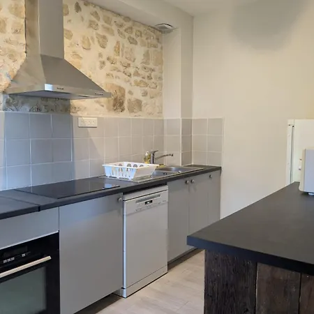 Feriehus La Porterie