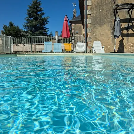 Dom wakacyjny La Porterie *